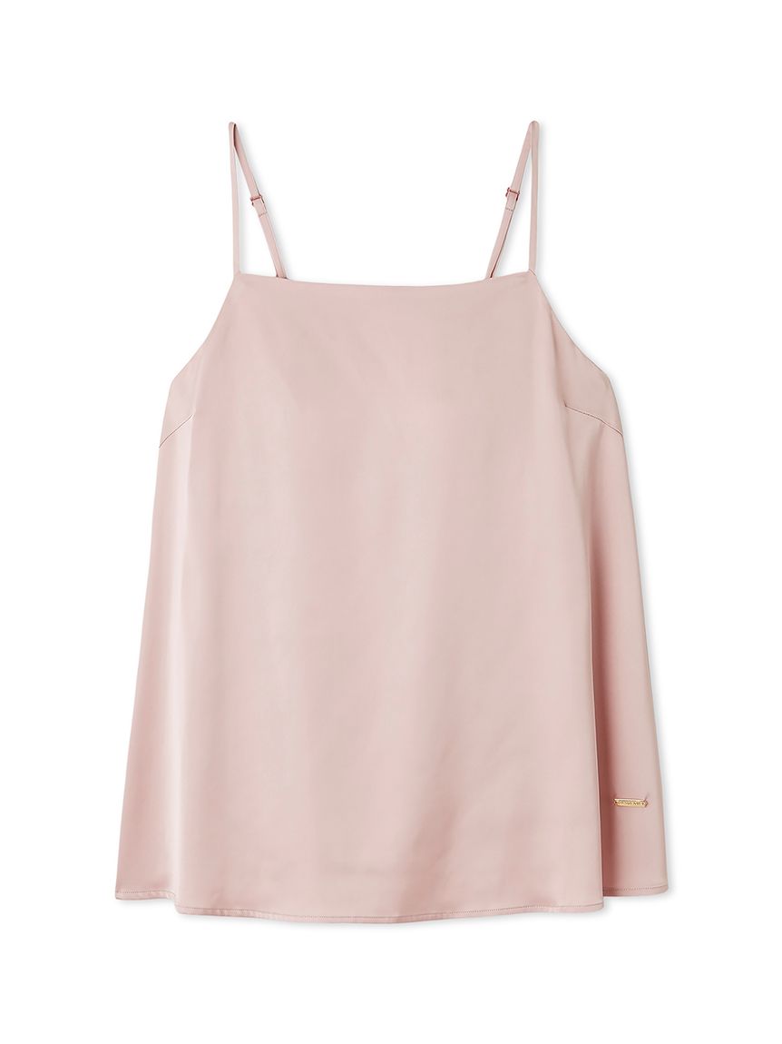 gelatopiqueルームウェアセット　未使用ピンク gelato pique ジェラートピケ 接触冷感 ロゴTシャツ&リブ