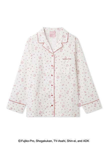 ドラえもん】【レディース】シャツ(シャツ)｜ルームウェア・パジャマ