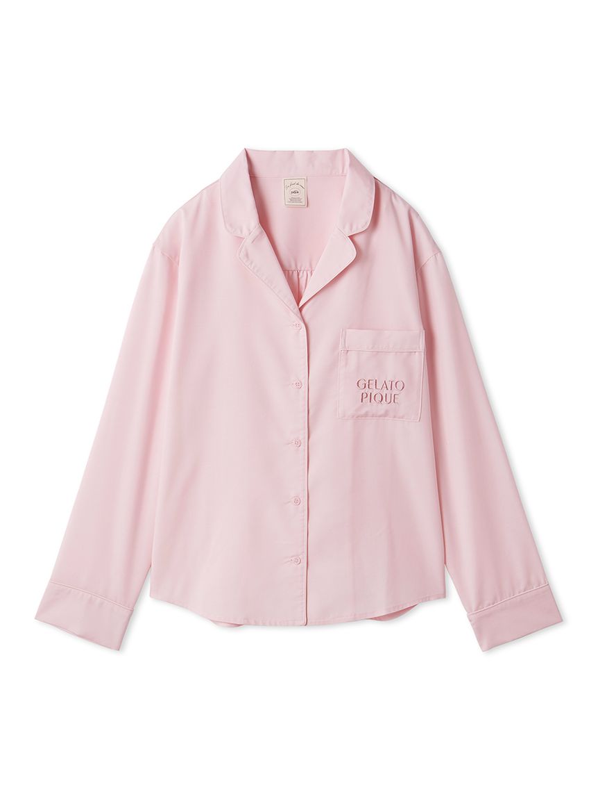 WhiteDay】3柄シャツ(シャツ)｜ルームウェア・パジャマ通販の