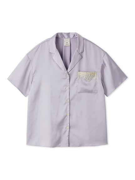 パープル/紫色系｜ルームウェア・パジャマ通販のgelatopique