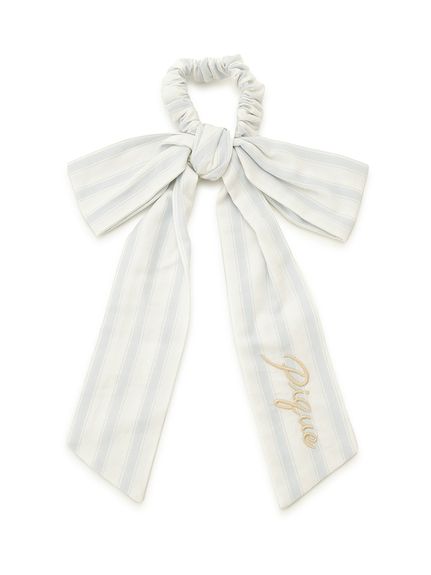 【新品】ジェラピケ　リボン柄　上下セット　白 新品タグ付き】ジェラピケ リボン柄 上下セット 白 パジャマ