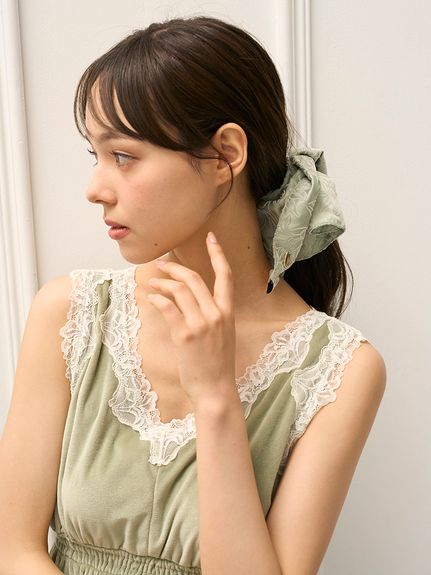 サテン」に該当する ｜ルームウェア・パジャマ通販のgelatopique