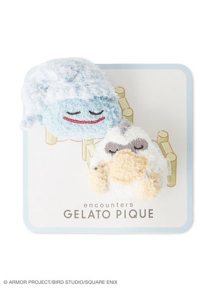 ドラゴンクエスト】【Sleep】スライムフットピロー(クッション