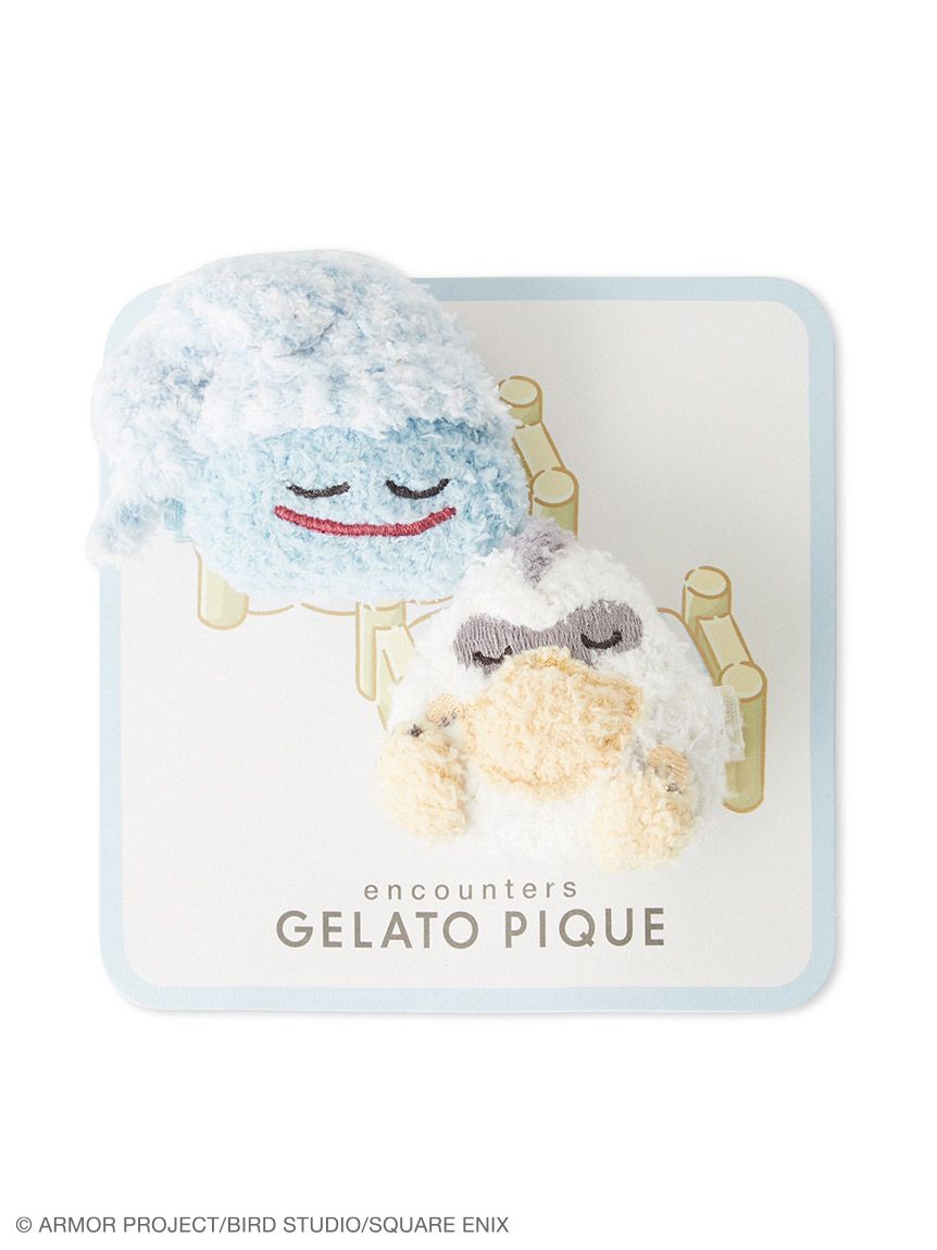 ドラゴンクエスト】アソートニットヘアクリップ(その他)｜ルームウェア