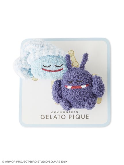 ドラゴンクエスト】アソートニットヘアクリップ(その他)｜ルームウェア