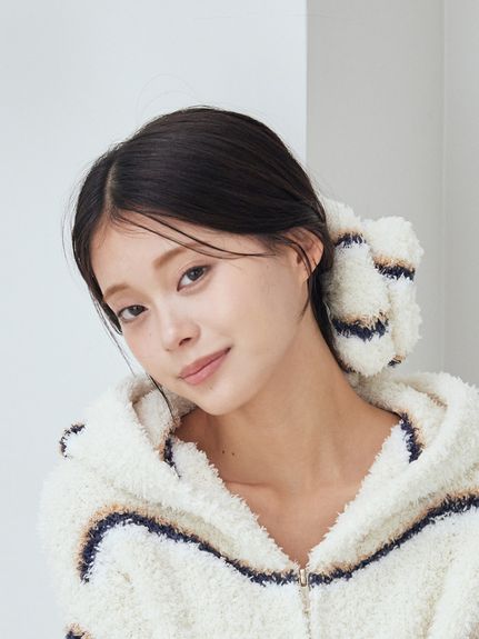 s*n様 ジェラピケ　ストロベリー　ルームウェア　シュシュ s*n様 ジェラピケ ストロベリー ルームウェア シュシュ 【公式通販】