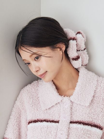 ジェラートピケガーゼルームウェア　パジャマ　3点 ジェラートピケガーゼルームウェア パジャマ 3点 ガーゼ」に該当