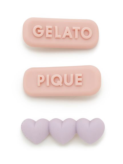 【gelato pique】ジェラートピケ♡オンライン限定 ダブル ピンク ルームウェア・パジャマ通販のgelatopique（ジェラートピケ）公式サイト