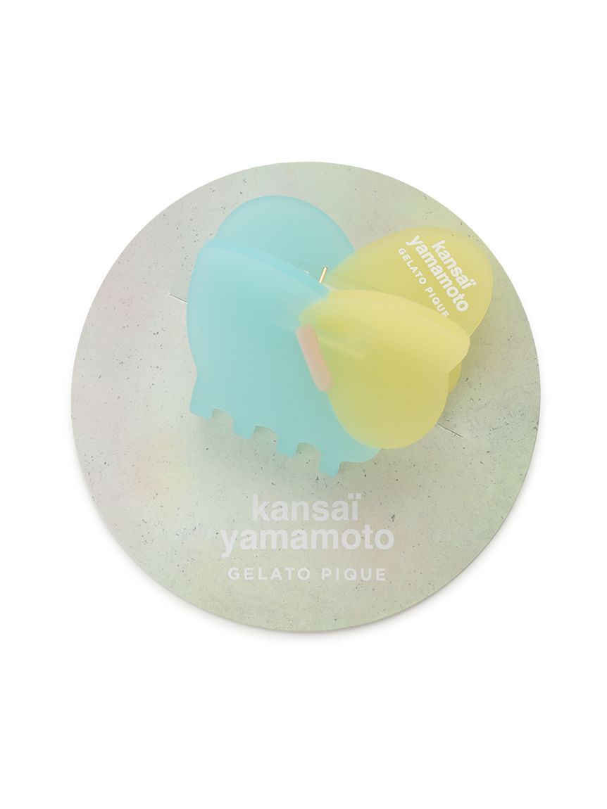 kansai yamamoto】モチーフミニヘアクリップ(ヘアアクセサリー