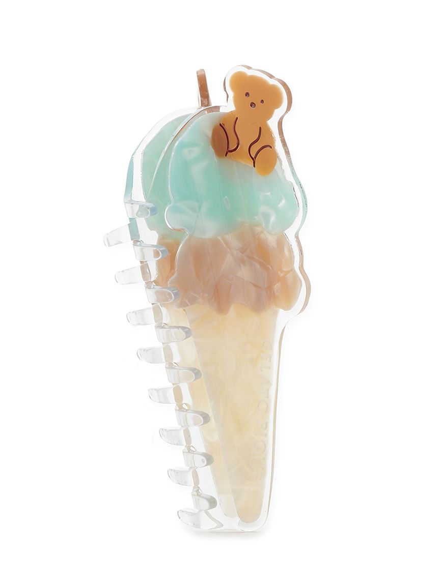 アイスモチーフヘアクリップ(ヘアアクセサリー)｜ルームウェア