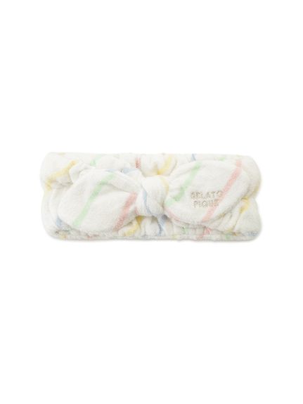 gelato piqué ルームウェア上下＋ヘアバンド GOODS 通常｜ルームウェア・パジャマ通販のgelatopique（ジェラート