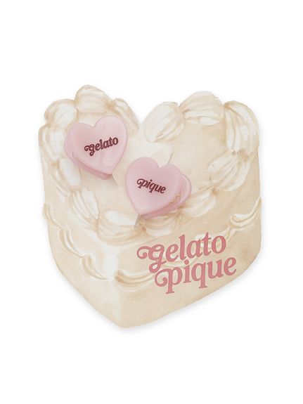【未使用新品】gelato pique ピンク ルームウェア F ルームウェアブランド ジェラート ピケとの人気コラボレーション