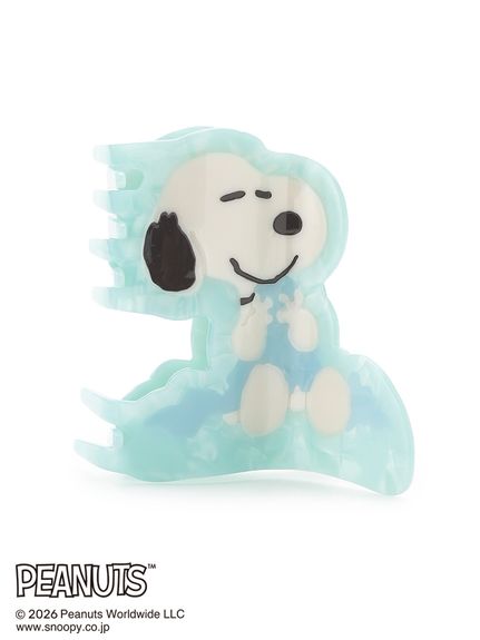 PEANUTS】ヘアクリップ(ヘアアクセサリー)｜ルームウェア・パジャマ