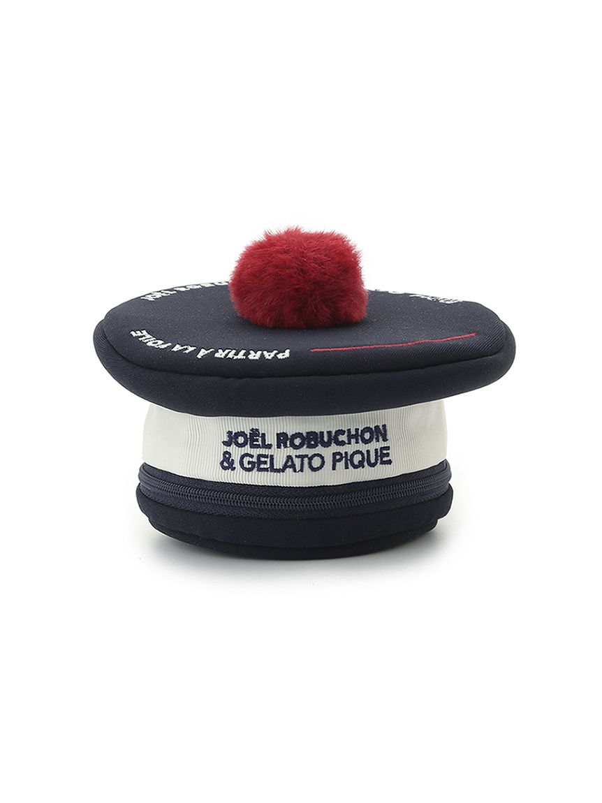 gelato pique ジェラートピケ JOEL ROBUCHON ラインプルオーバー