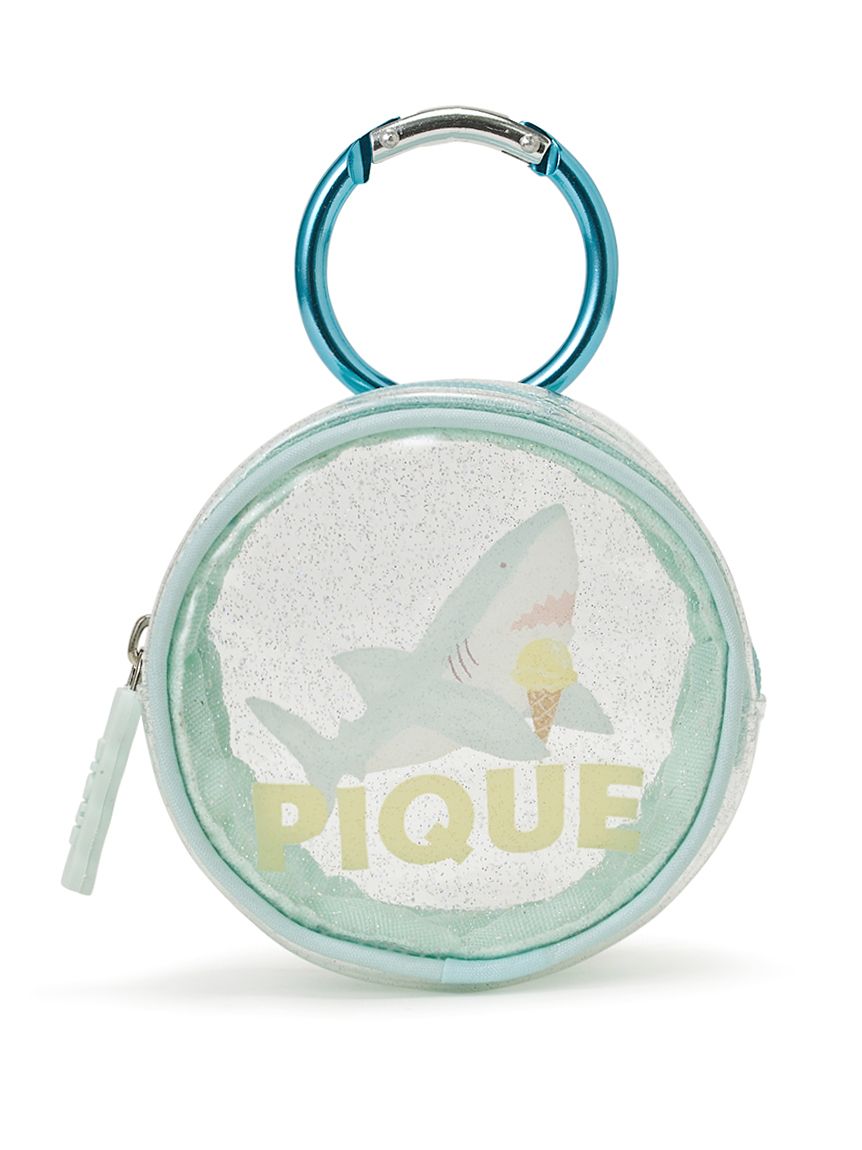 gelatopique ジェラートピケ ジェラピケ shark サメ 上下セット 新品 未使用 ジェラートピケ サメ シャーク SHARK ジャガード