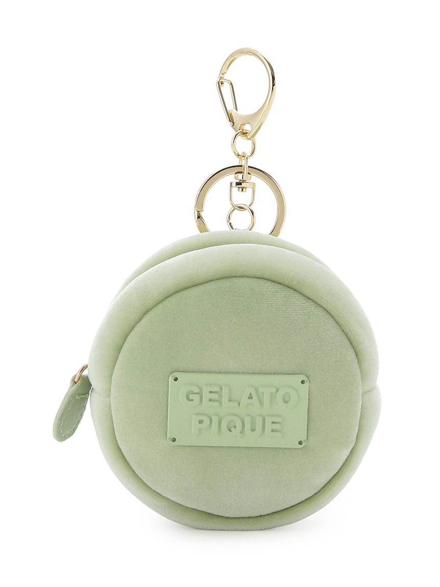 スイーツカラーチャームポーチ(ポーチ)｜ルームウェア・パジャマ通販の