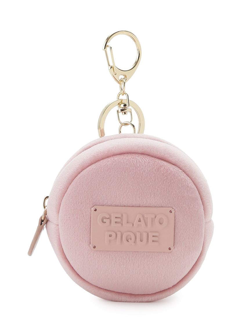 BTS×ジェラピケ キーチャーム 2色セット BTS GELATO PIQUE loves BTS