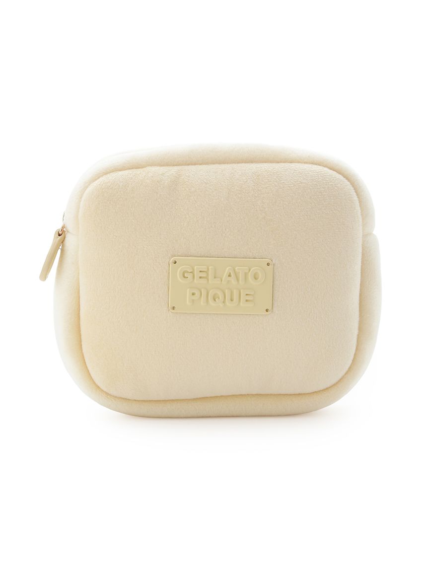 GELATO PIQUE ピクミン ティッシュポーチ ジェラートピケ ピクミン