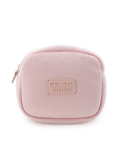 スイーツカラーティッシュポーチ(ポーチ)｜ルームウェア・パジャマ通販