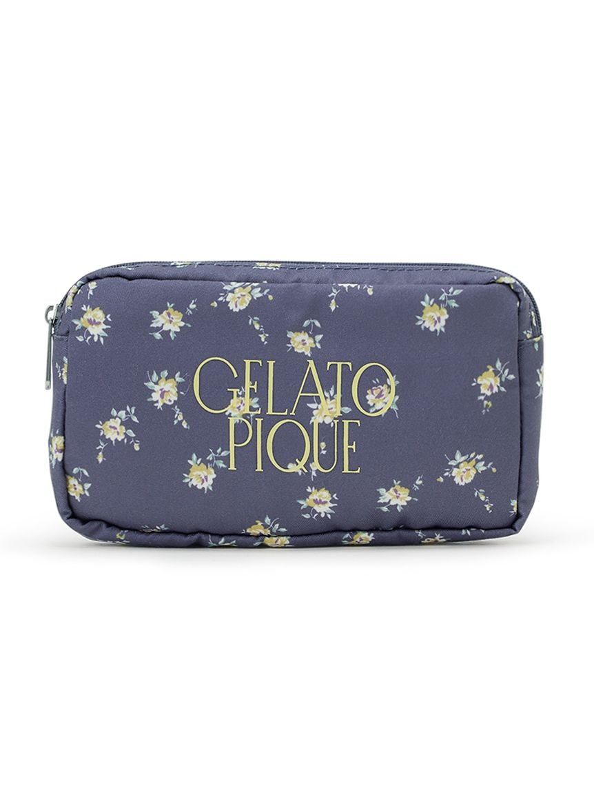 バリエフラットポーチ(ポーチ)｜ルームウェア・パジャマ通販の