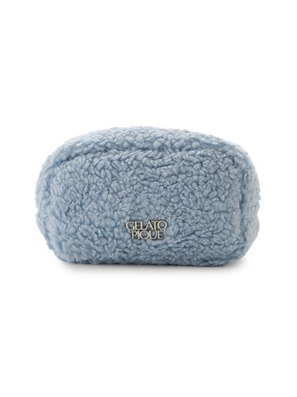 ボアポーチ(ポーチ)｜ルームウェア・パジャマ通販のgelatopique