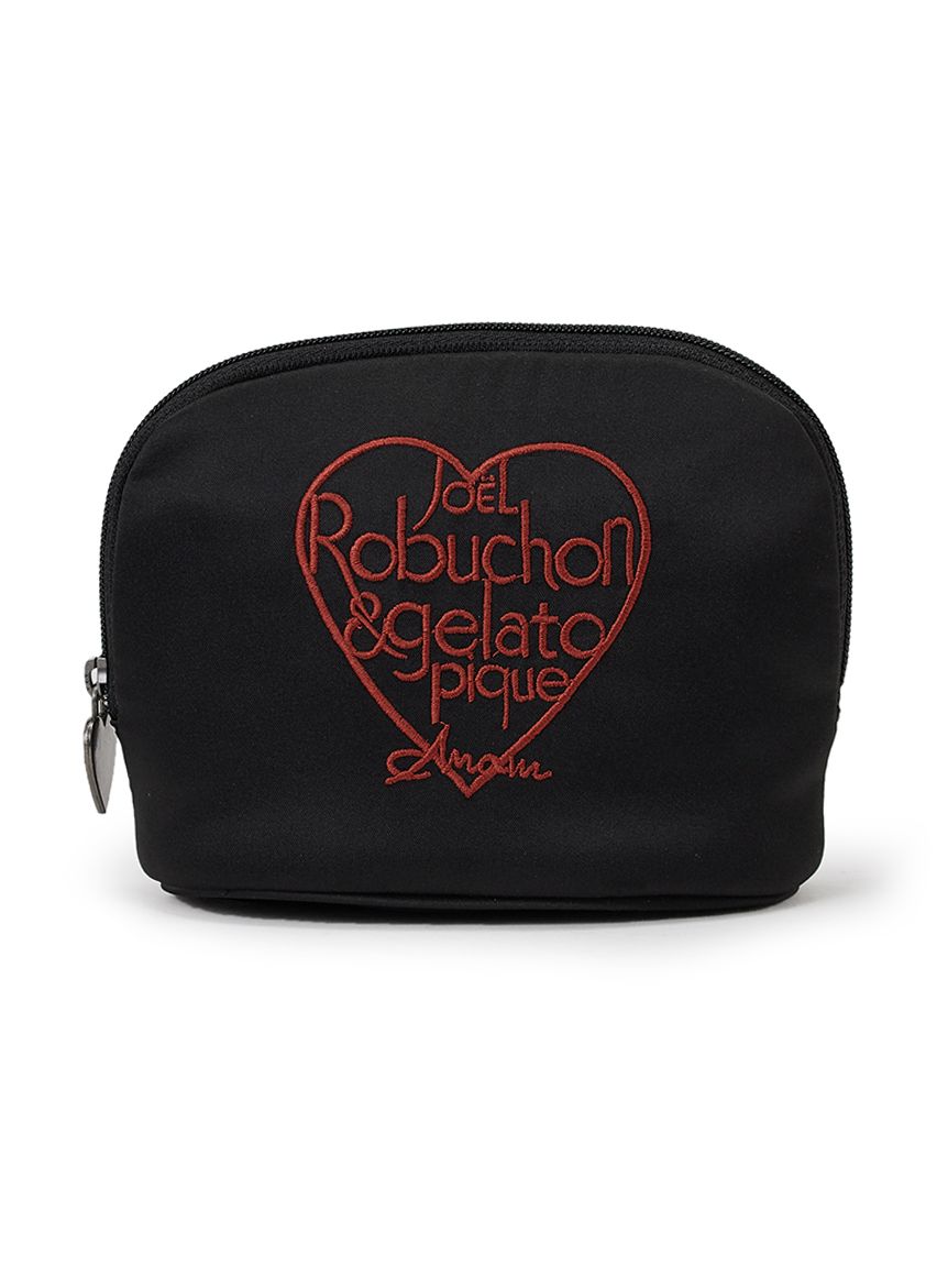 JOEL ROBUCHON】サテンポーチ(ポーチ)｜ルームウェア・パジャマ