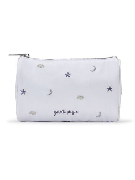 新品タグ付♡ ジェラートピケ ブランケット　ネイビー ジェラートピケ gelato pique 【SESAME STREET】【UNISEX】ジャガード