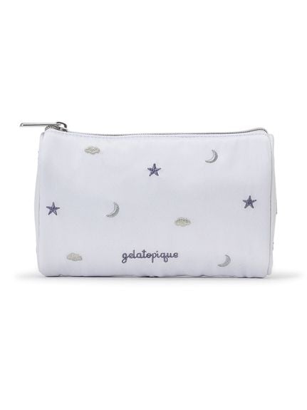 gelato pique ジェラートピケ アザラシ ポーチ ２種set 新品♡ 楽天市場】 レディースブランド一覧NO,2 > gelato pique