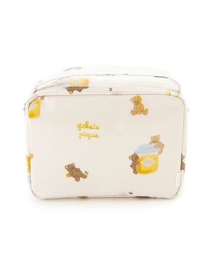 hana※hana     新品 ジェラピケ  ママバック オムツポーチ おむつポーチ・おむつシート ( マタニティ)｜ルームウェア