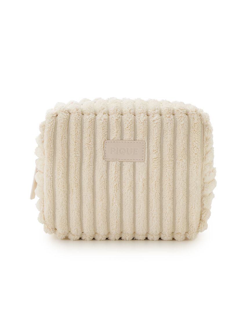 ポーチ　　フォロワー様まとめ割あり様　（くり様） ♡ 何を入れたか一目瞭然でしょうメッシュポーチセット