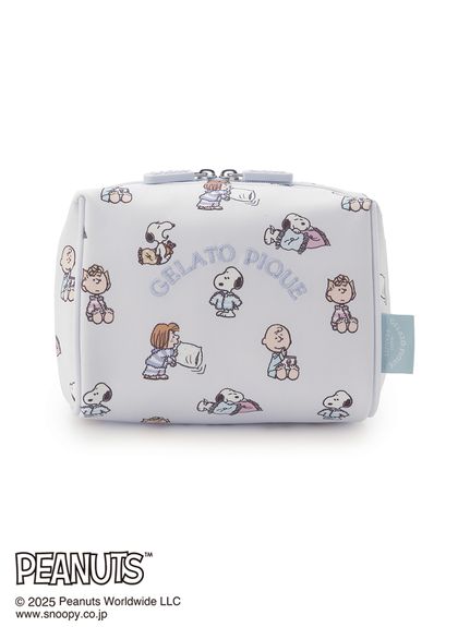 GELATO PIQUE PEANUTS ルームウェアセット gelato pique｜【PEANUTS】【ONLINE限定】オリジナルアート ジャガード