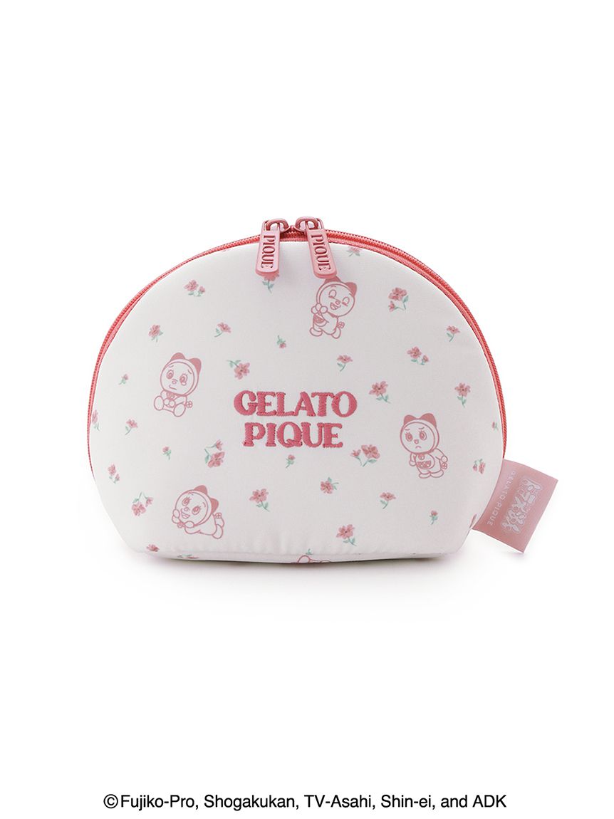 ドラえもん】総柄ポーチ(ポーチ)｜ルームウェア・パジャマ通販の