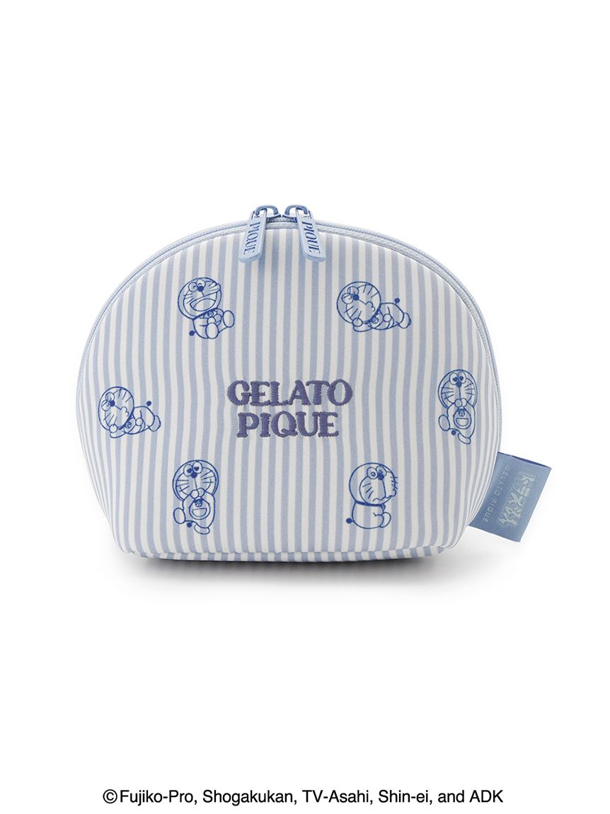 ドラえもん】総柄ポーチ(ポーチ)｜ルームウェア・パジャマ通販の