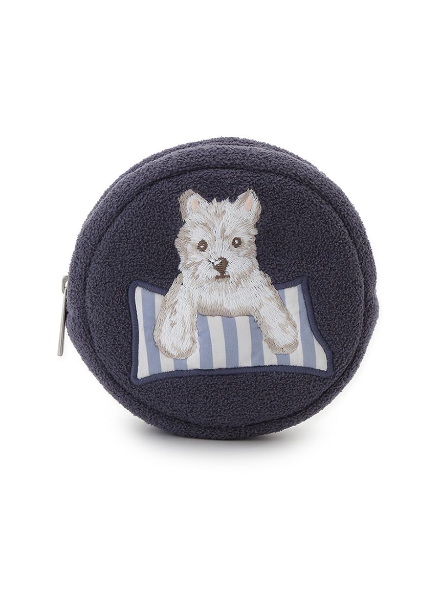 プレイフルDOGポーチ(ポーチ)｜ルームウェア・パジャマ通販の