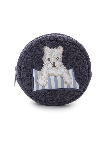 プレイフルDOGポーチ(ポーチ)｜ルームウェア・パジャマ通販の