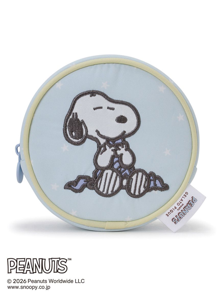PEANUTS】丸型ポーチ(ポーチ)｜ルームウェア・パジャマ通販の