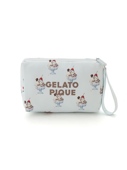 ポーチ ( レディース)｜ルームウェア・パジャマ通販のgelatopique
