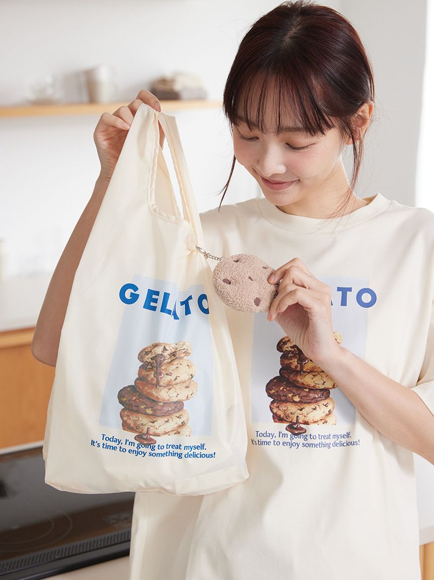 HIGH CALORIEワンポイントエコバッグ(バッグ・エコバッグ)｜ルーム