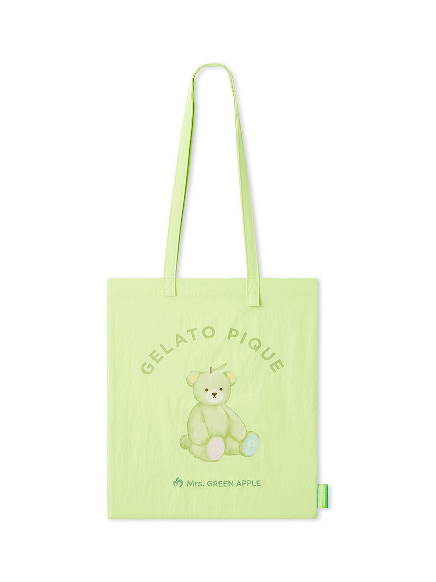 Mrs. GREEN APPLE】ワンポイントトートバッグ(グッズ)｜ルームウェア