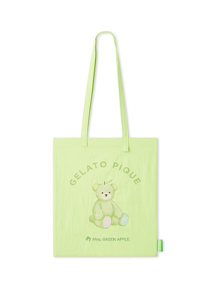 Mrs. GREEN APPLE】ワンポイントトートバッグ(グッズ)｜ルームウェア