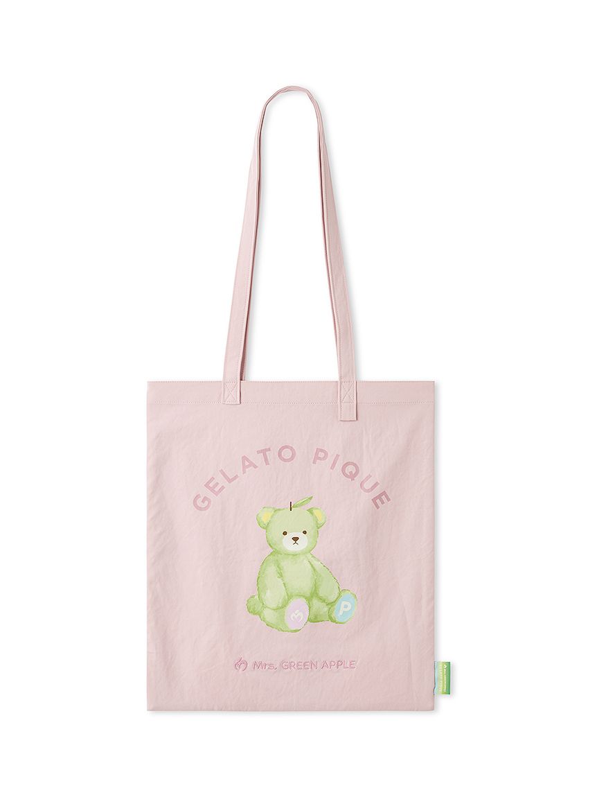 Mrs. GREEN APPLE】ワンポイントトートバッグ(グッズ)｜ルームウェア