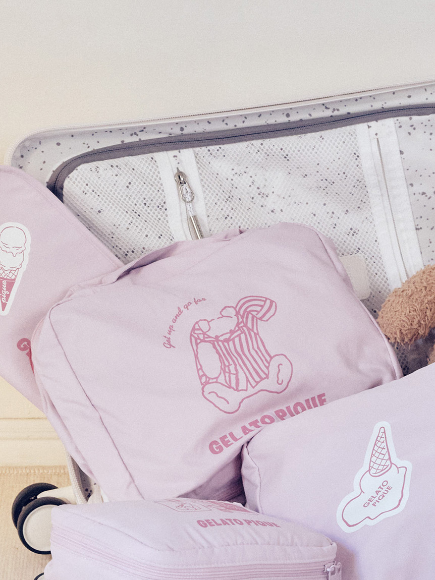 ポーチ ( レディース)｜ルームウェア・パジャマ通販のgelatopique