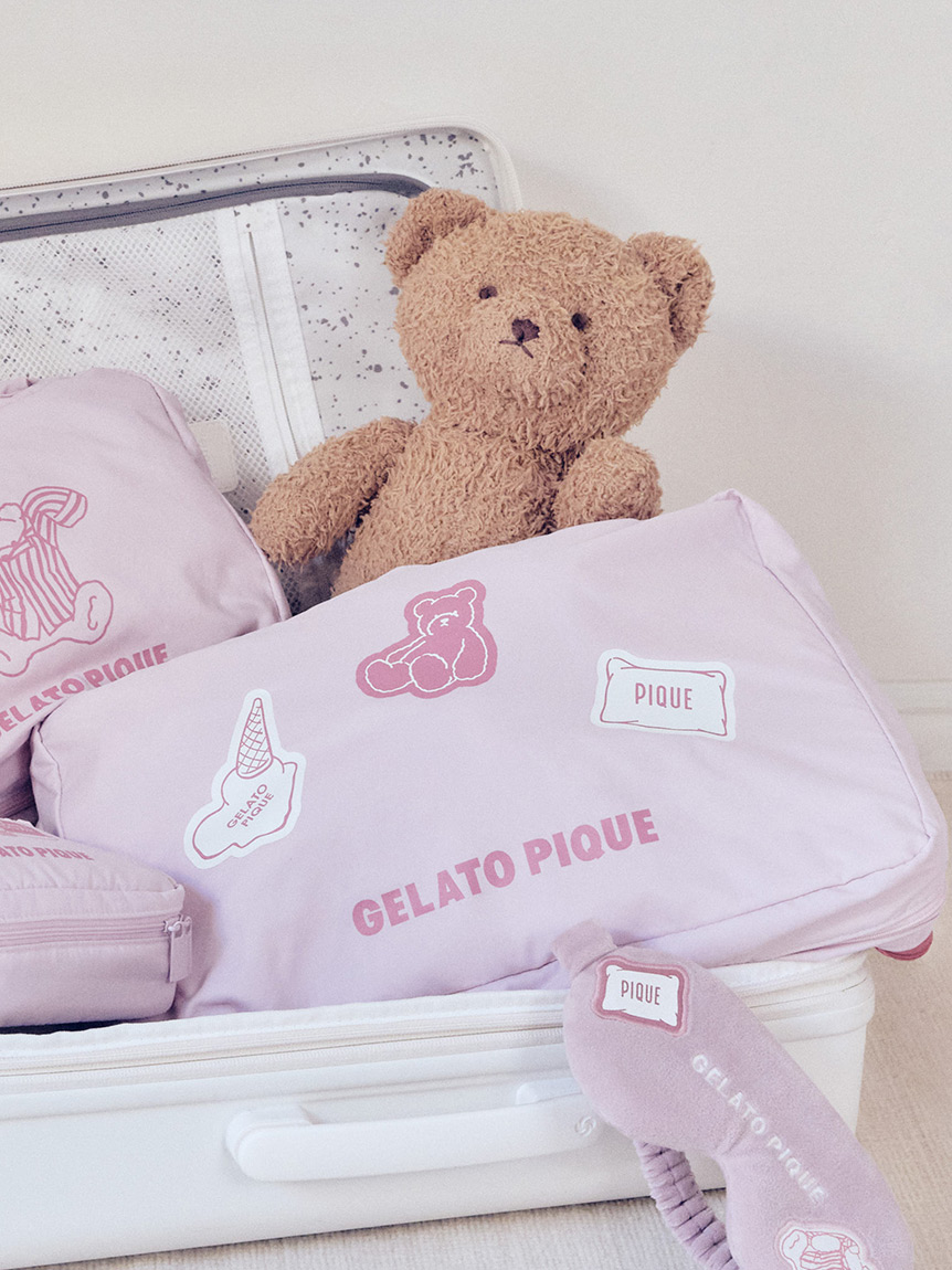 トラベルグッズ】ポーチLサイズ(ポーチ)｜ルームウェア・パジャマ通販