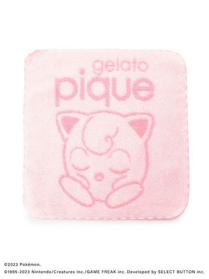 ポケモンスリープ】ハンドタオル(タオル)｜ルームウェア・パジャマ通販