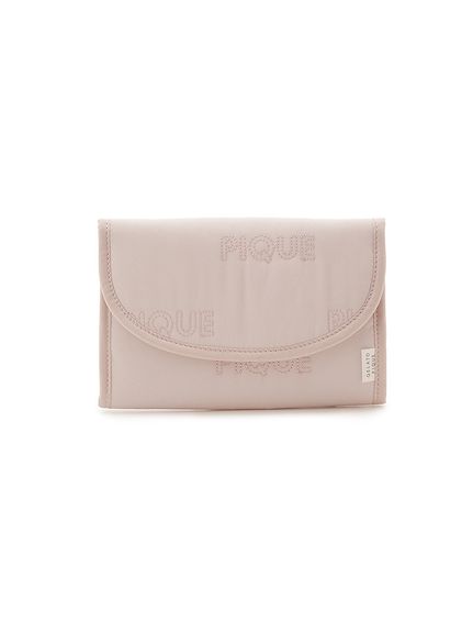 PIQUEキルティング母子手帳ケースS