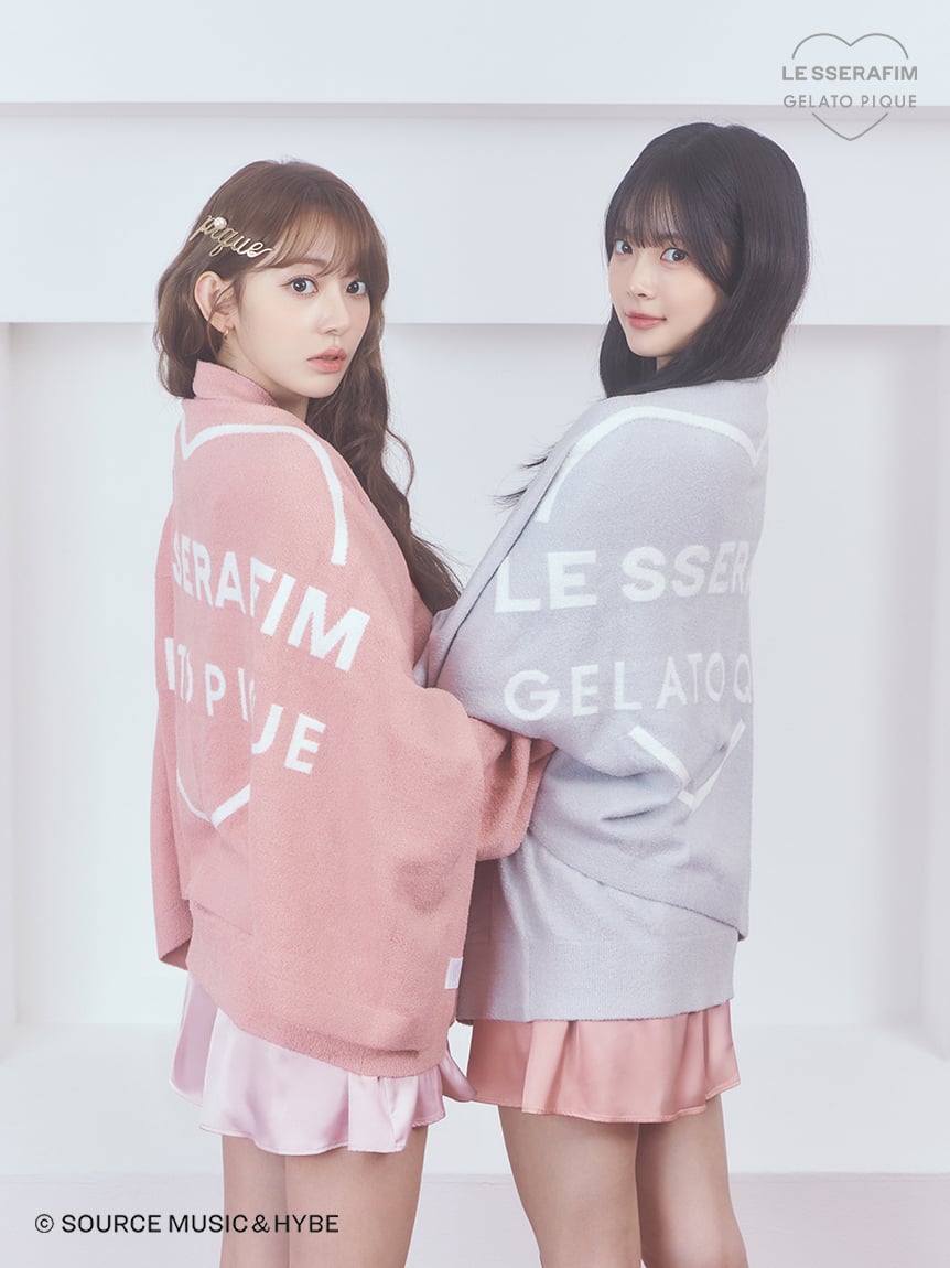 GELATO PIQUE loves BTS] BLANKET (PINK) – BTS JAPAN OFFICIAL SHOP