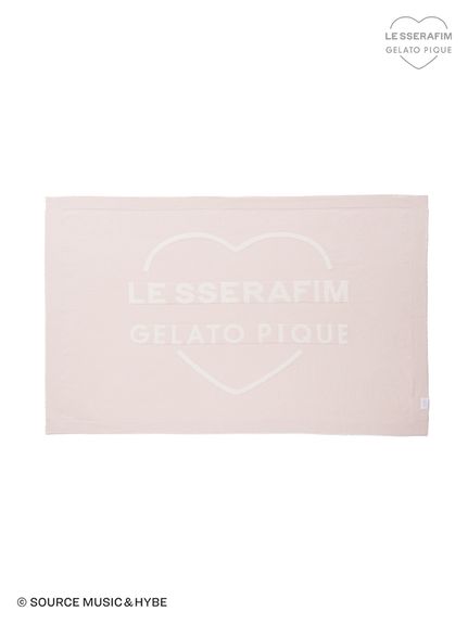 LE SSERAFIM】スムーズィーブランケット(ブランケット)｜ルーム