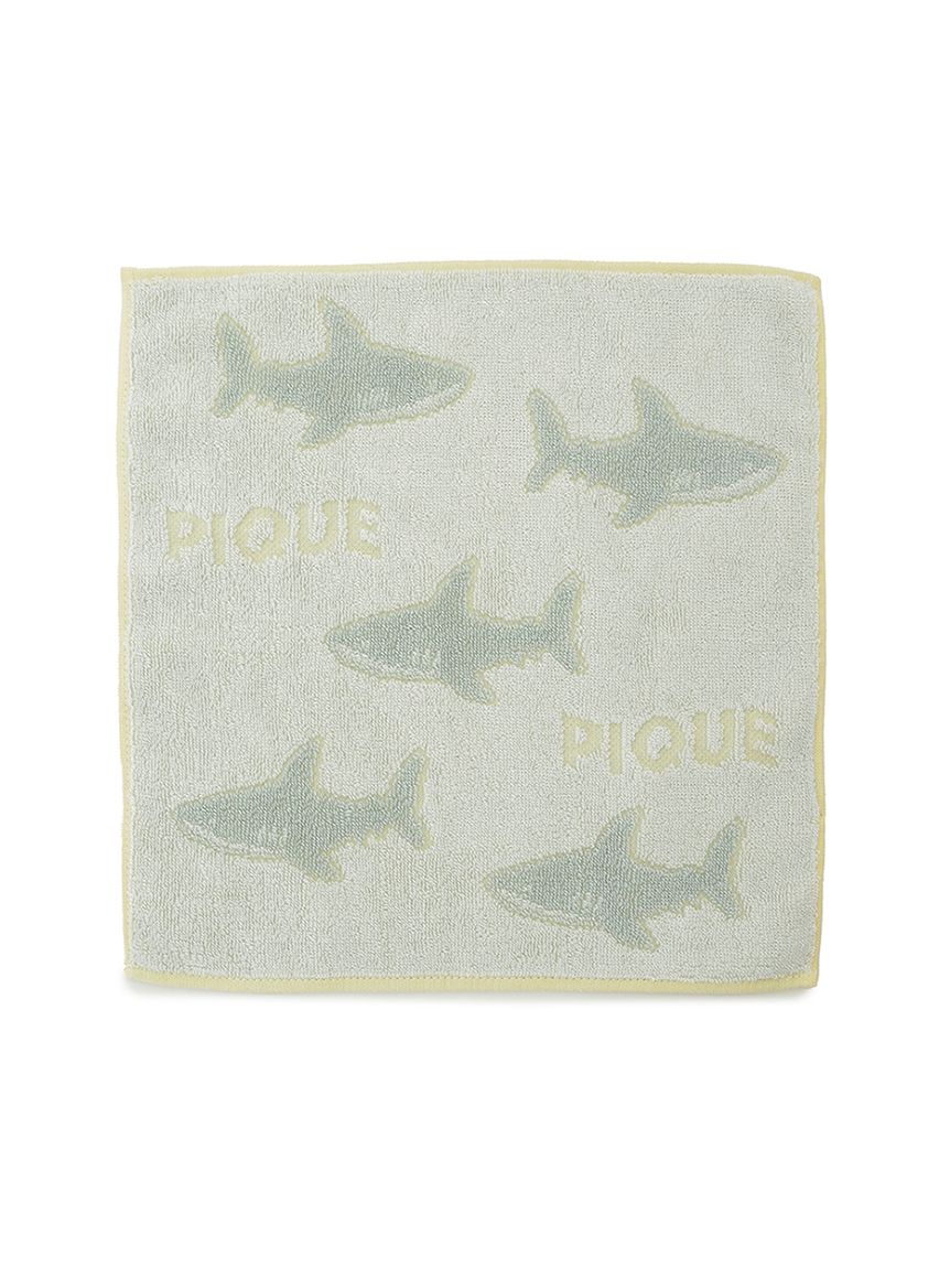 SHARK ハンドタオル(タオル)｜ルームウェア・パジャマ通販の