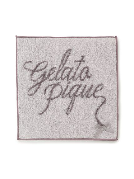 ジェラートピケ　ジェラピケ　リボン ジェラートピケ gelato pique リボン柄プルオーバー （OWHT