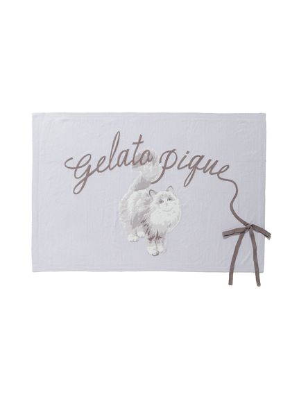 ルームウェア・パジャマ gelato pique Cat jacquard knit PWNT244065 Amazon.co.jp: Gelato pique Women's CAT Jacquard Pullover